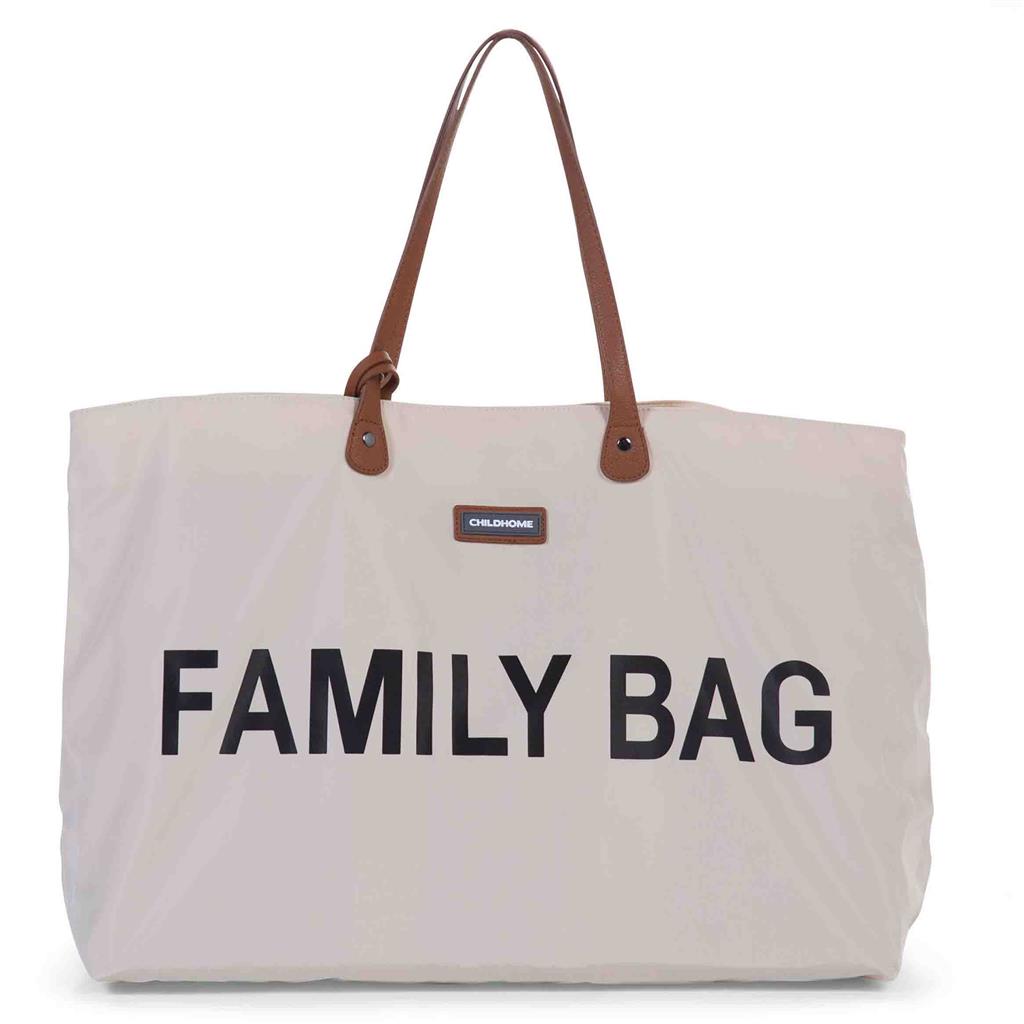 Verzorgingstas family bag