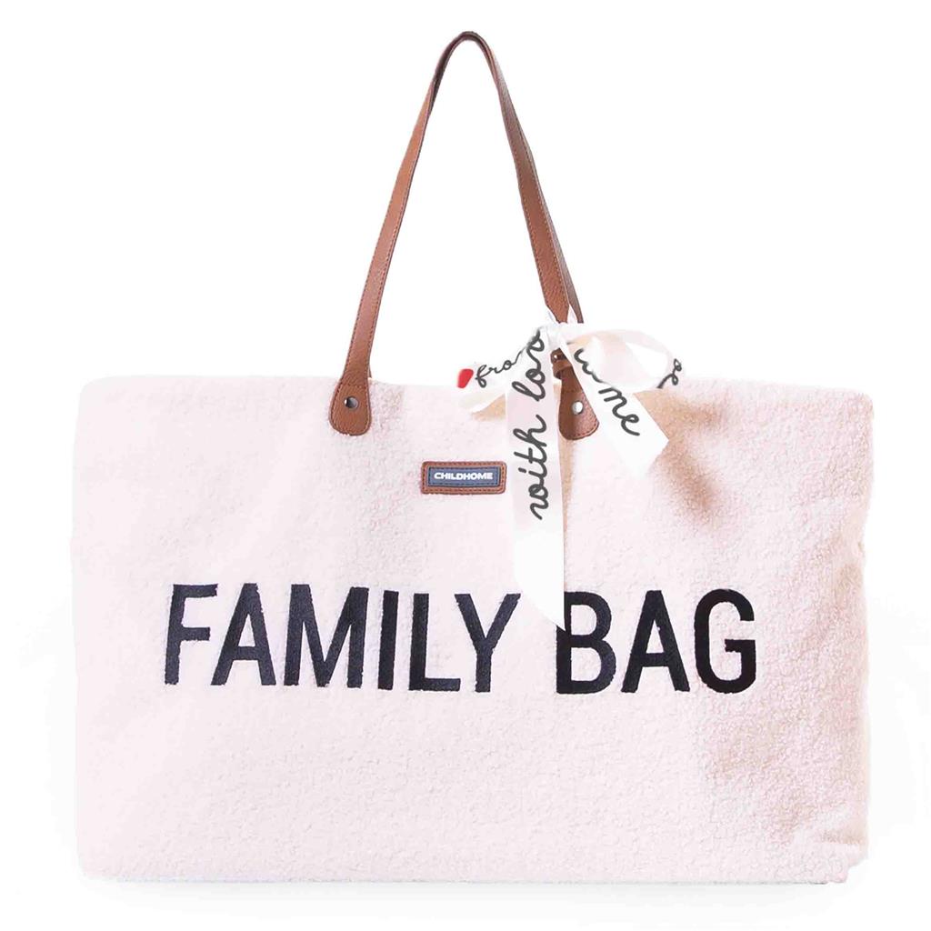 Nursery bag family bag