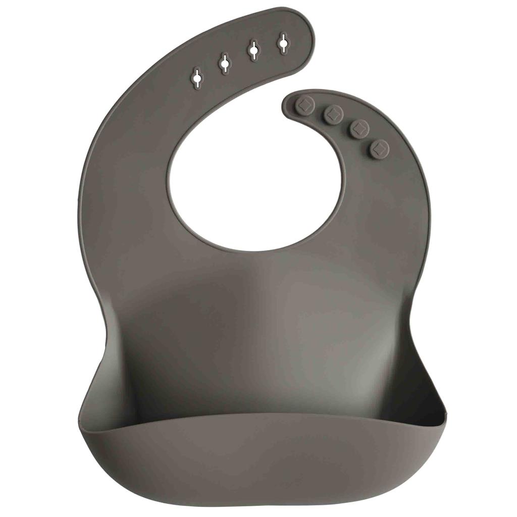 Bib (silicone)