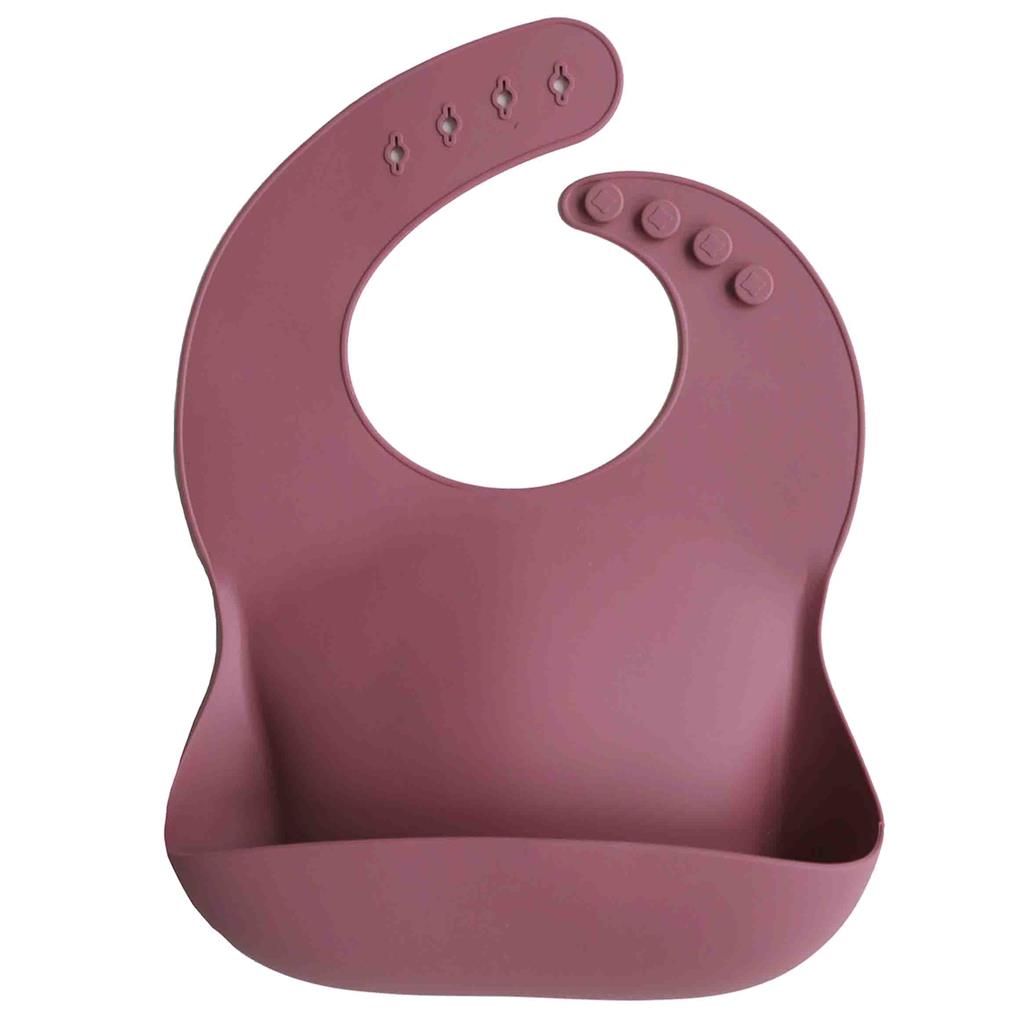 Bib (silicone)