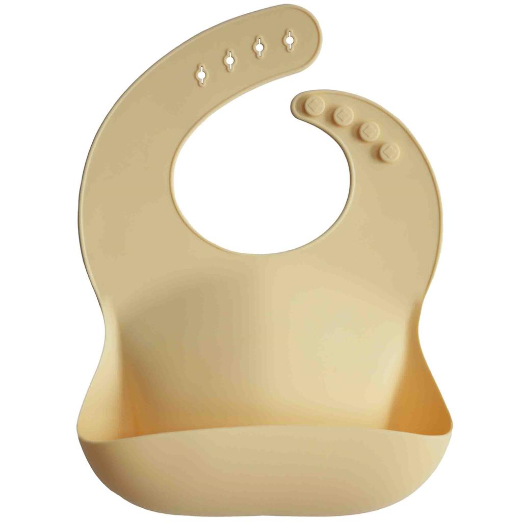 Bib (silicone)