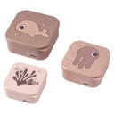 Snack box (3 stuks) sea friends