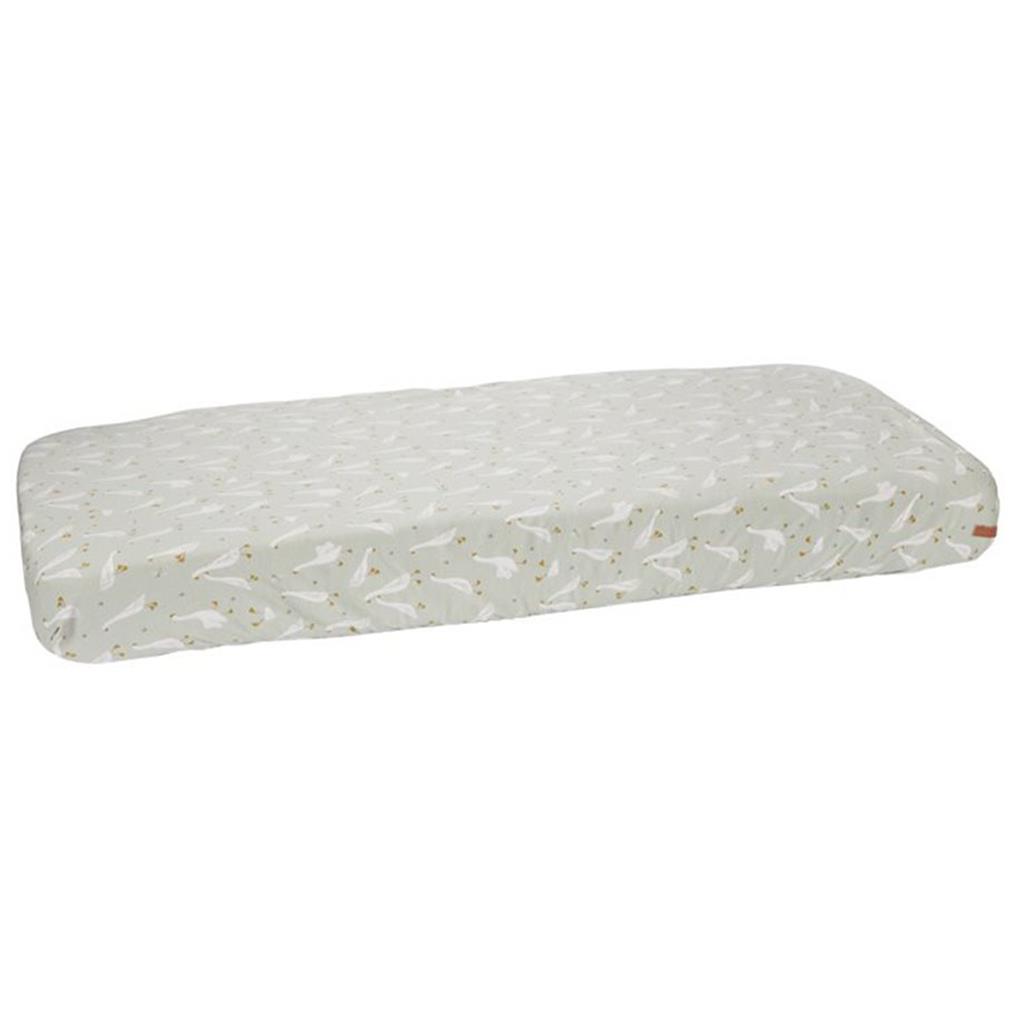 *Hoeslaken bed little goose