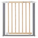 Barrière de sécurité safe&lock (bois-métal)