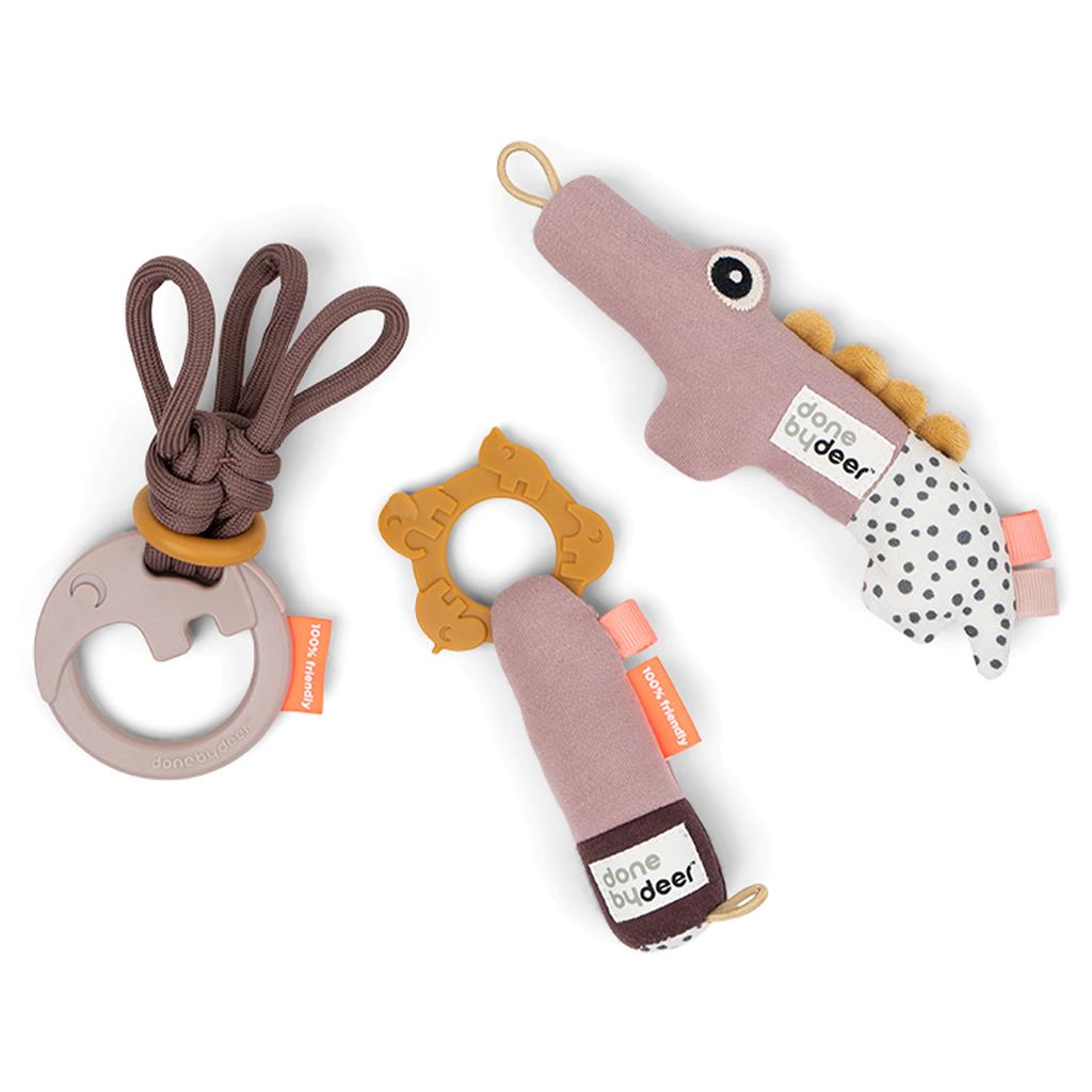 Jouets d'activité amis des cerfs