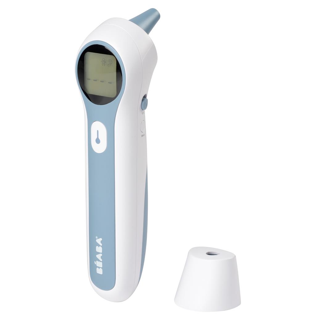 Hoofd- en oorthermometer thermospeed