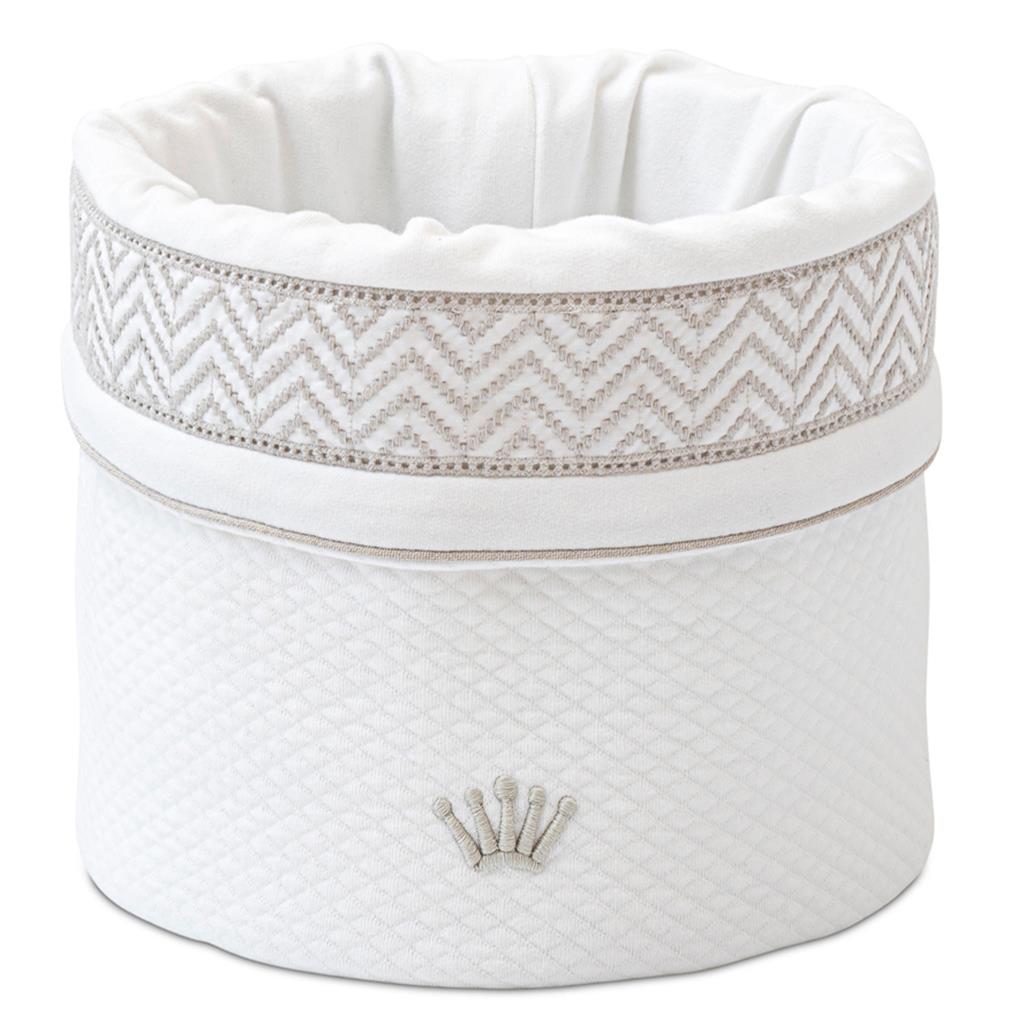 Verzorgingsmandje Dixie ethnic white