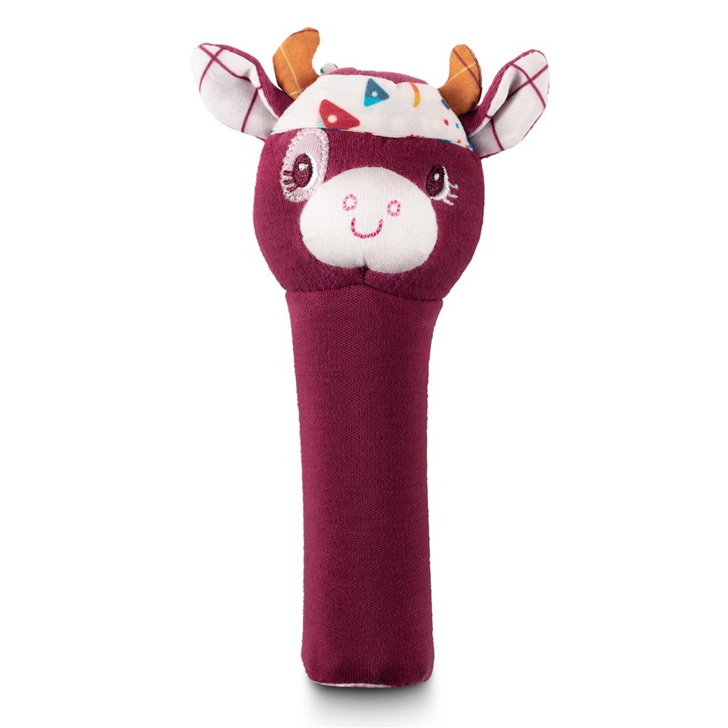 Squeeze rattle Rosalie