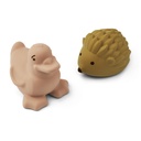 *Bath toys (2-pack) Henrik