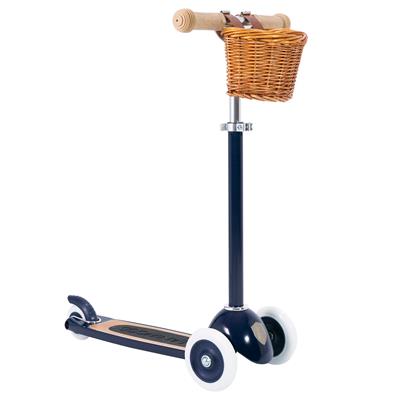 Step scooter