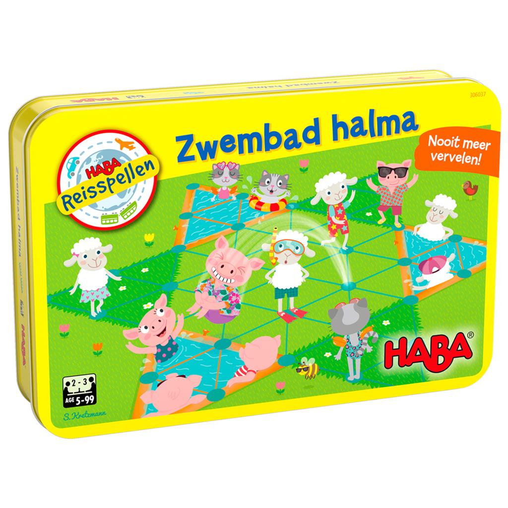 Zwembad Halma