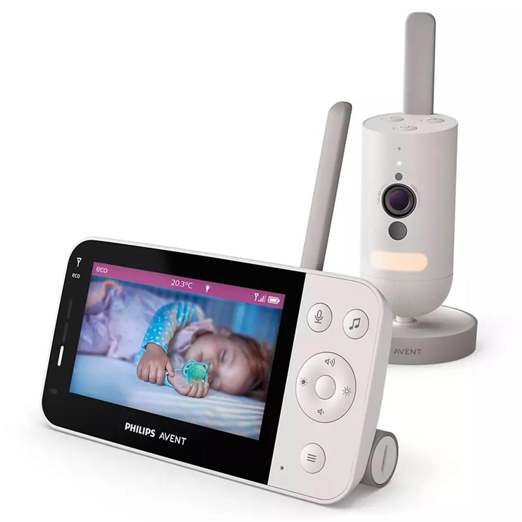 Videobabyfoon SCD921/21 (SCD921/26) wifi Philips