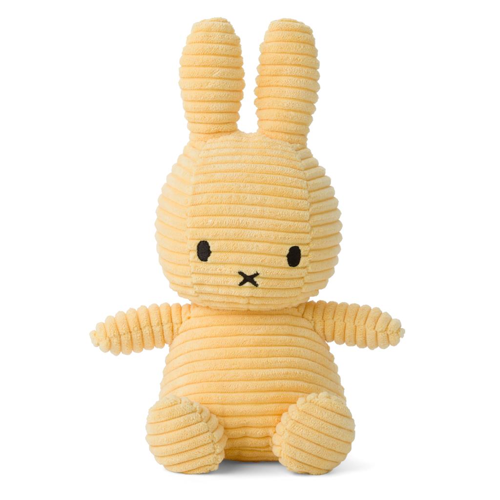 Soft toy Miffy corduroy (23cm)