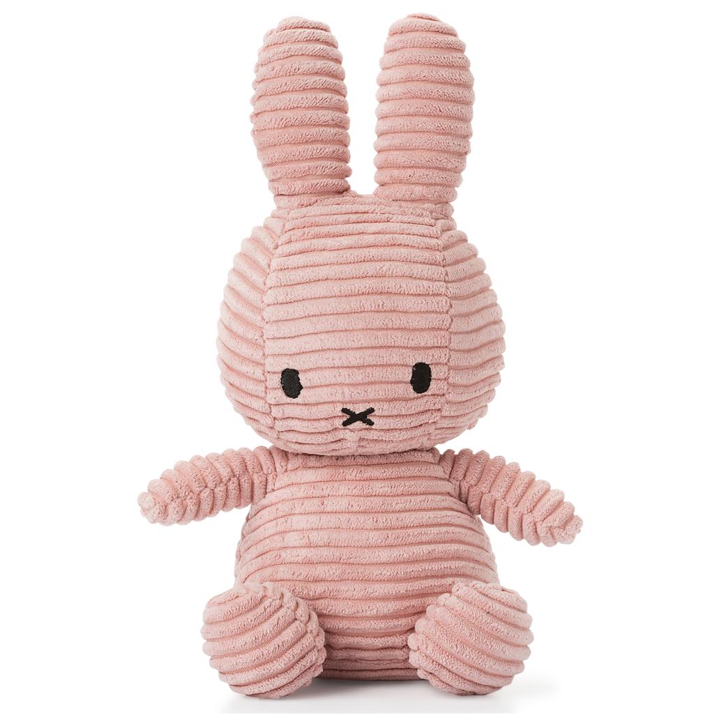 Soft toy Miffy corduroy (23cm)