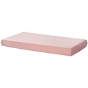 Fitted sheet bed tiny dot