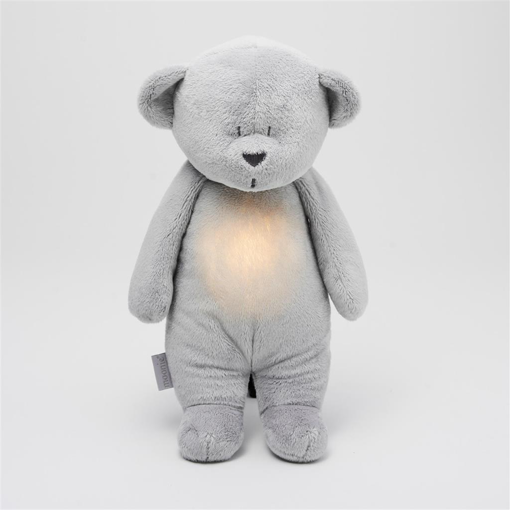 Teddy bear (with light and sound)