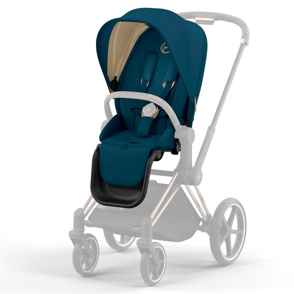 *Buggyzit voor kinderwagen priam