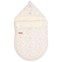 Footmuff maxi-cosi flowers&butterfly