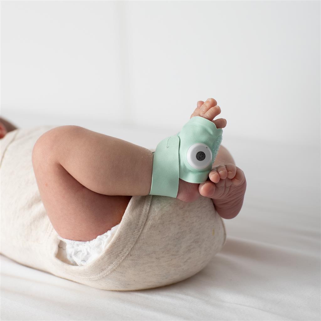 Smart sock 3 voor babyfoon