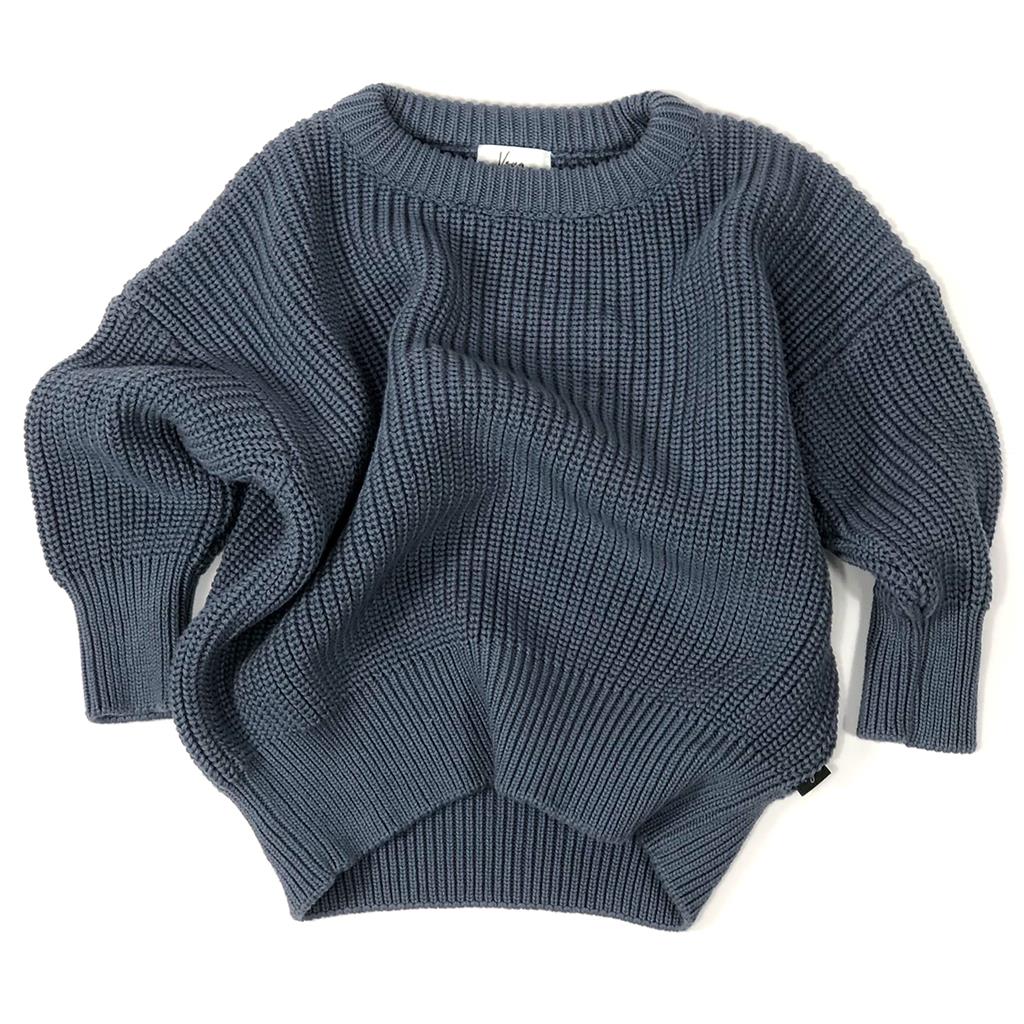 Sweater gebreid Cordero Vega Basics