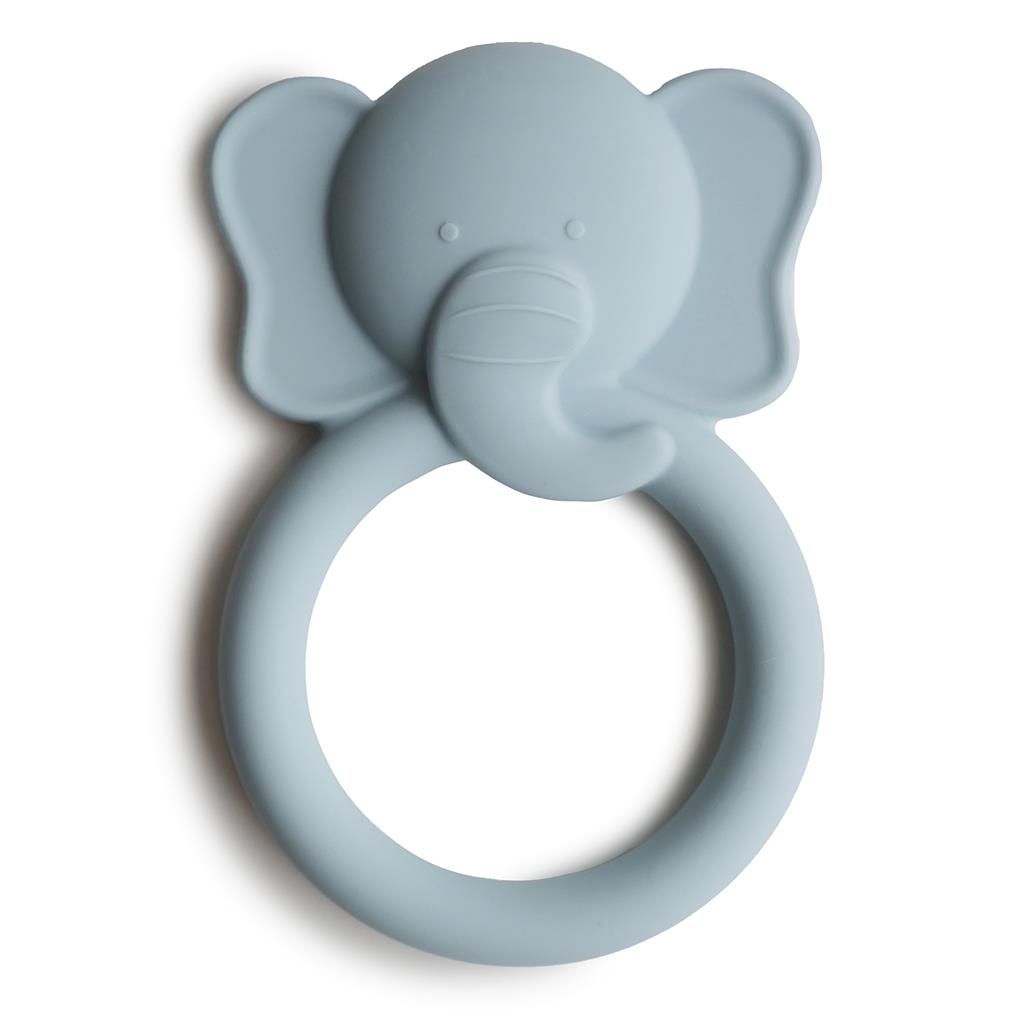 Teething ring elephant