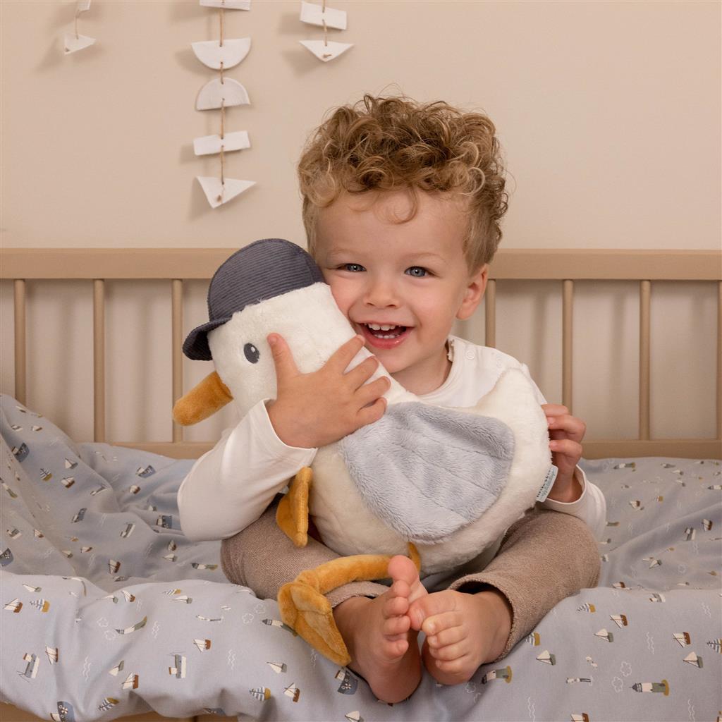 *Knuffel Jack (30cm) sailors bay