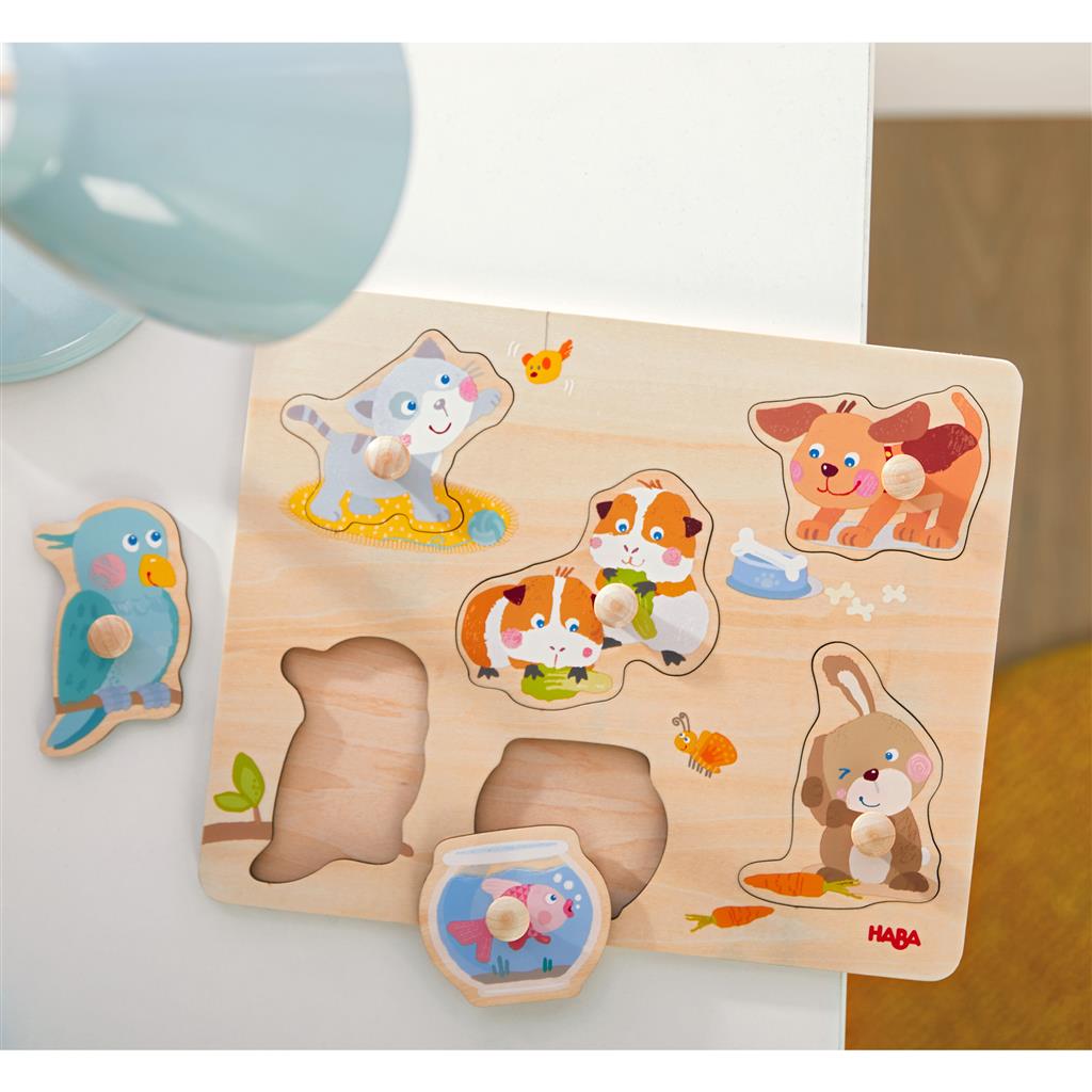 Puzzle pour animaux de compagnie