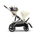 Kinderwagen Gazelle S NEW (taupe frame)