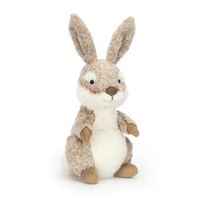 *Knuffel haas ambrosie  (22 cm)