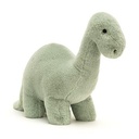 Knuffel Brontosaurus  (26 cm)