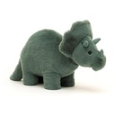 Knuffel Triceratops  (17 cm)