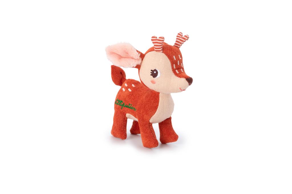 Knuffel Stella minifiguur hert