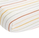 Hoeslaken bed sunny stripes