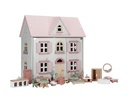 Houten Poppenhuis medium