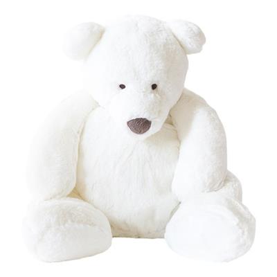 Peluche 80cm ours Esteban