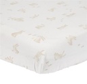 Fitted sheet crib Baby Bunny