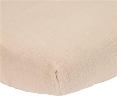 Drap-housse hydrophile Cradle Beige