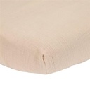 Fitted Sheet Hydrophilic Cradle Beige