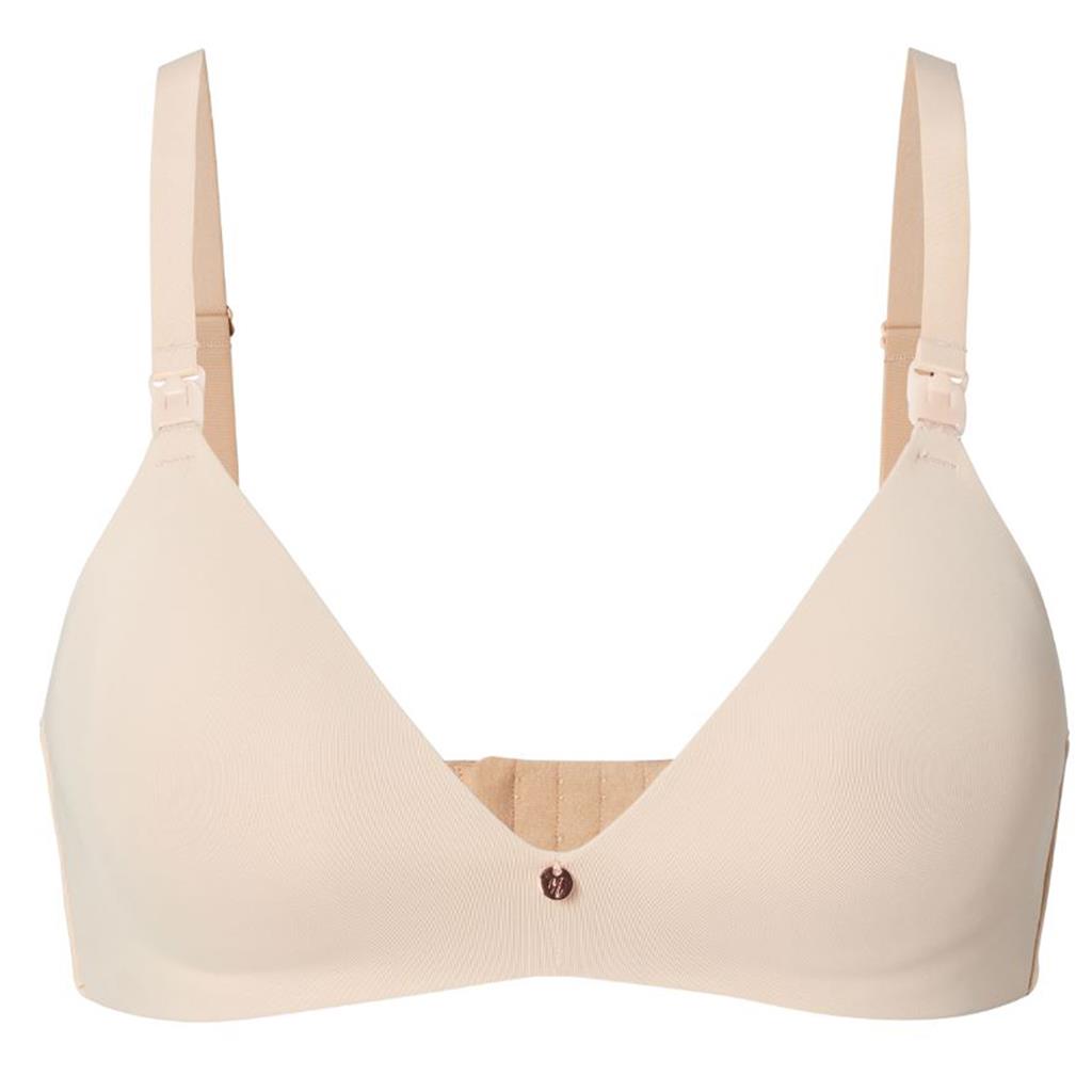 *Breastfeeding bra micro