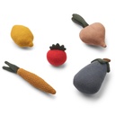 *Groenten en fruit set (5-pack) Lisa