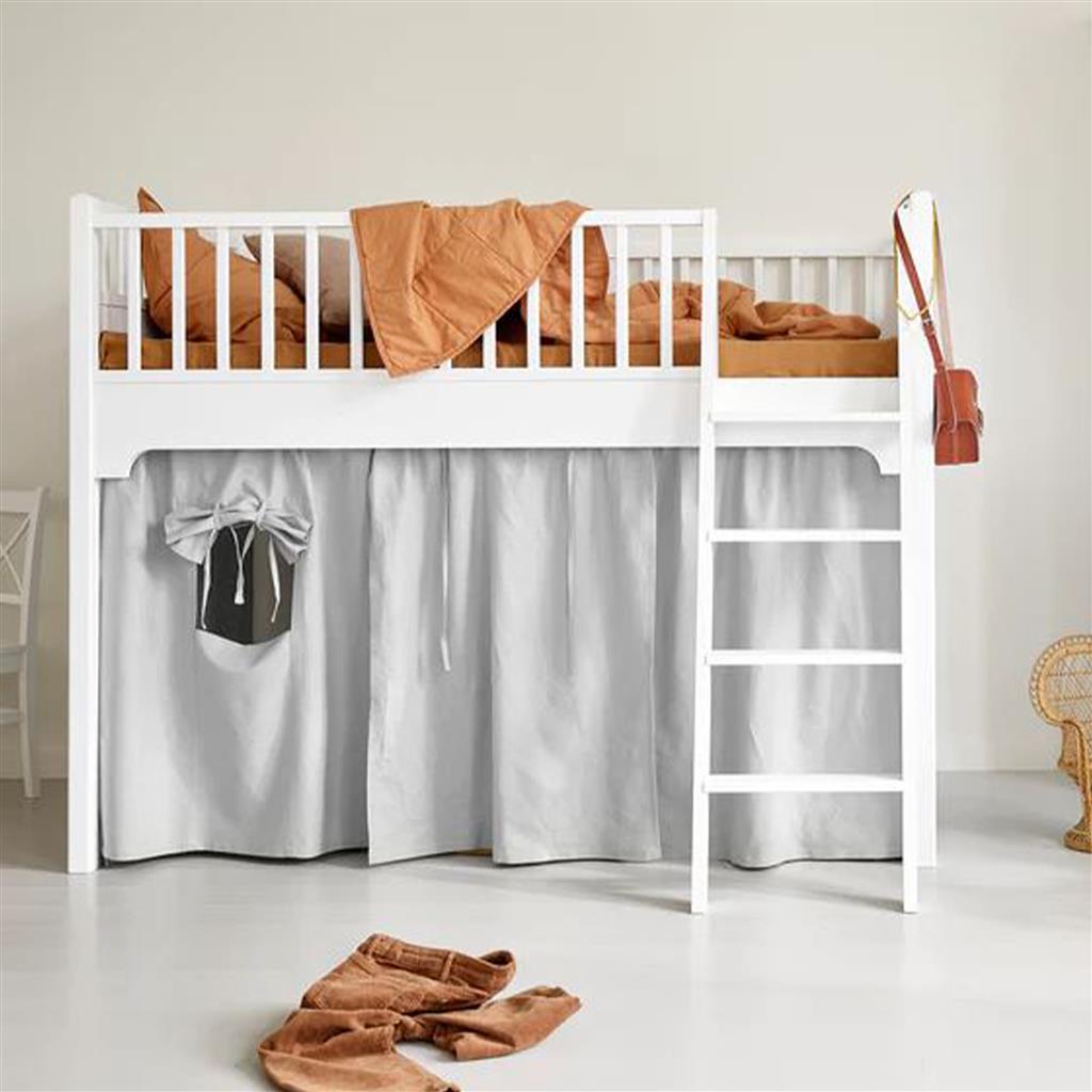 Rideau classique loft bed Oliver Furniture