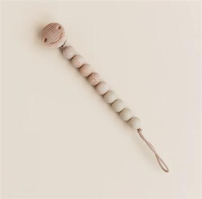 Pacifier chain Nova beech