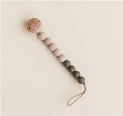 Pacifier chain Nova beech