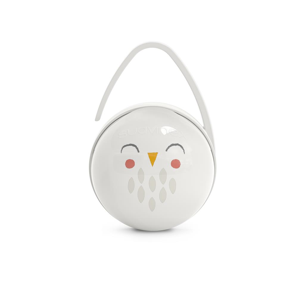 Porte-témoin duo Bonhomia hibou