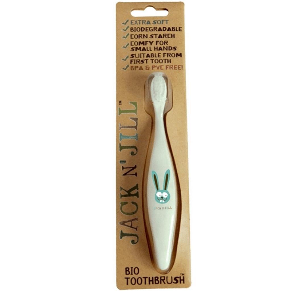 Brosse à dents bio Bunny