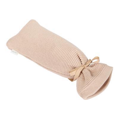 Knitted Jug Bag Beige