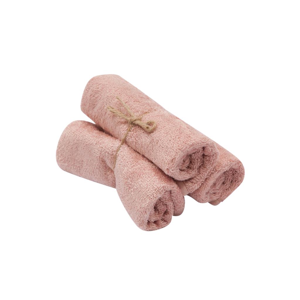 Guest towels 3pcs (29.5x50)