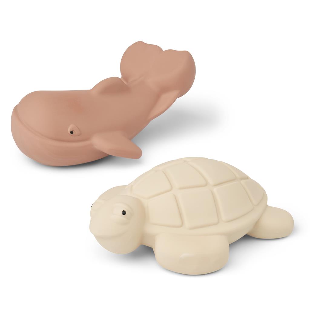 *Jouets de bain Ned (lot de 2)