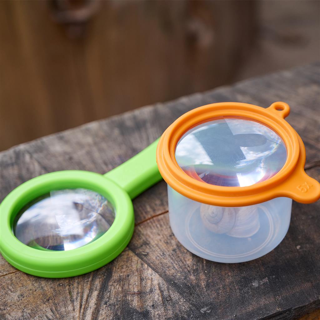 Cup magnifier 3-in-1 Terra Kids