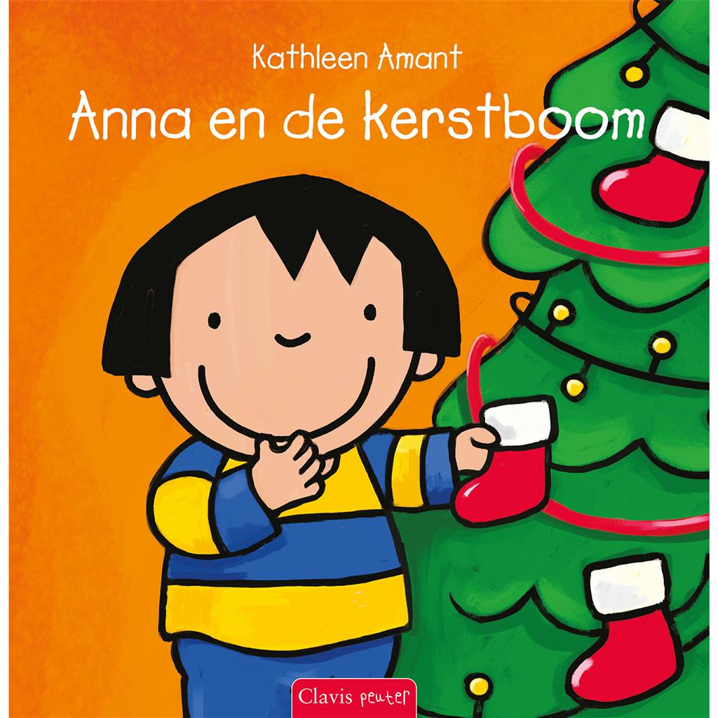 Anna en de kerstboom